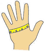 picture of hand
